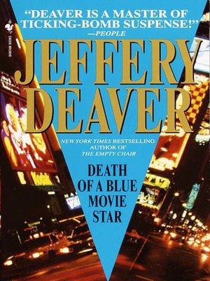 cover image of Death of a Blue Movie Star